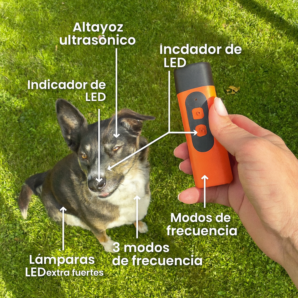 Silenciador para Perritos