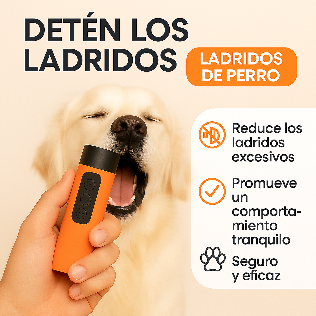 Silenciador para Perritos