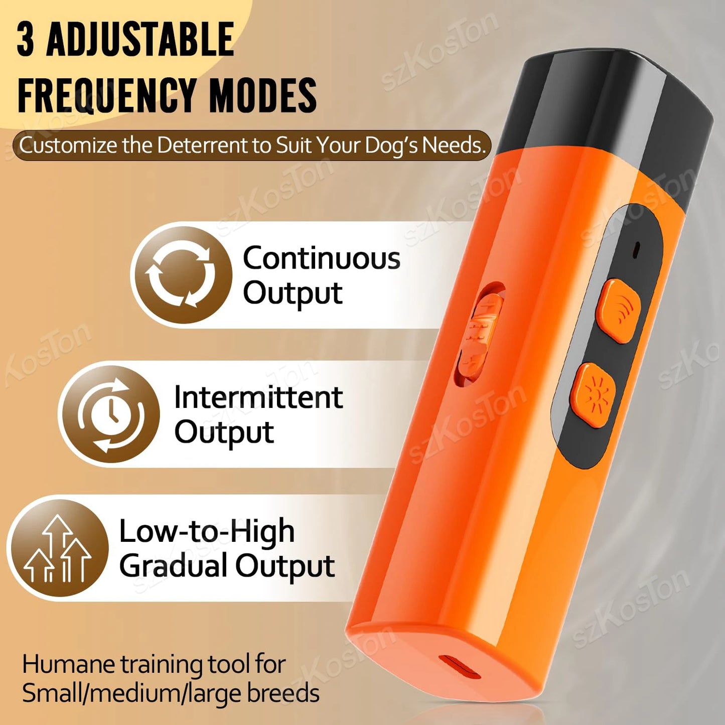 The HushTone Calm Device™