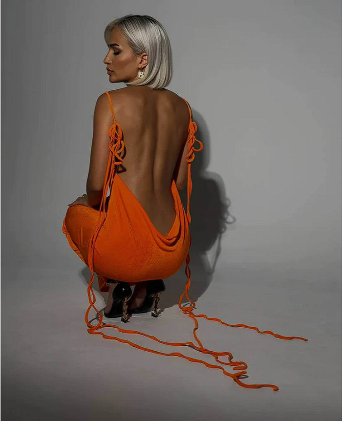 The Serenity Maxi Dress