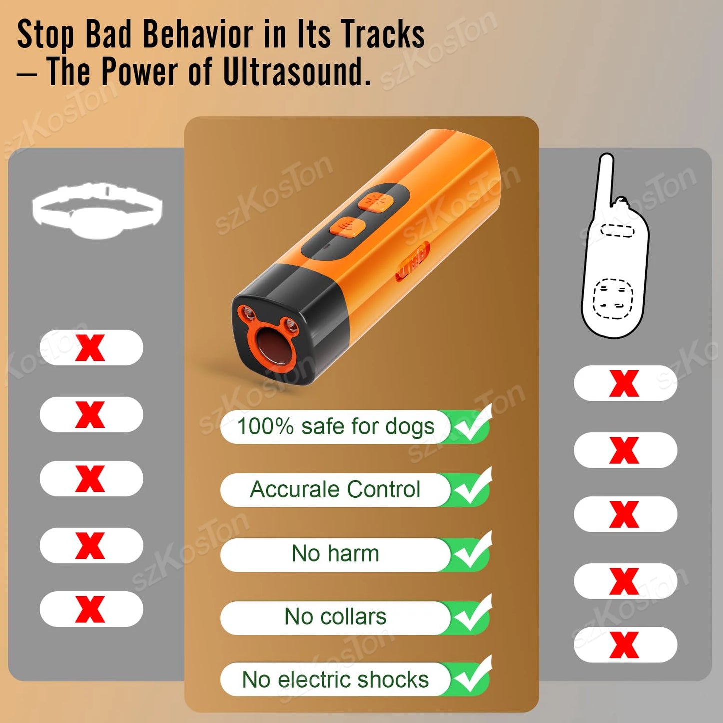 The HushTone Calm Device™