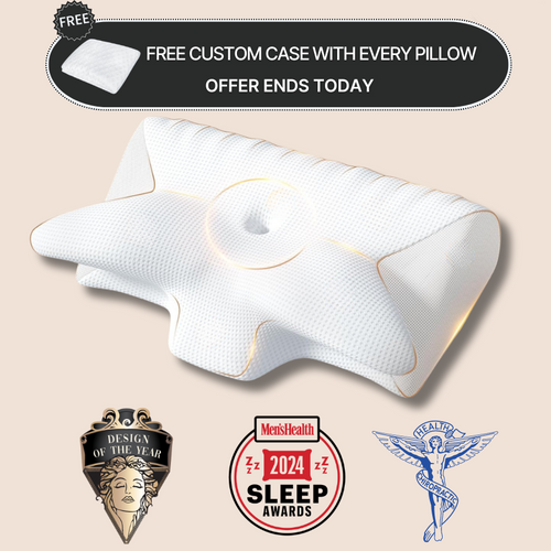biensleep™ Ergonomic Pillow