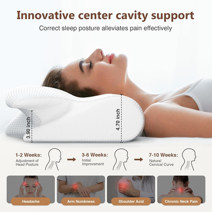 biensleep™ Ergonomic Pillow