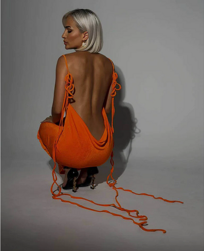 The Serenity Maxi Dress